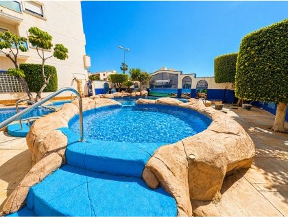Resale - Apartment - Orihuela Costa - Cabo Roig