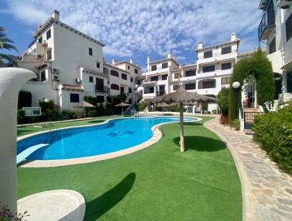 Resale - Apartment - Orihuela Costa - Cabo Roig
