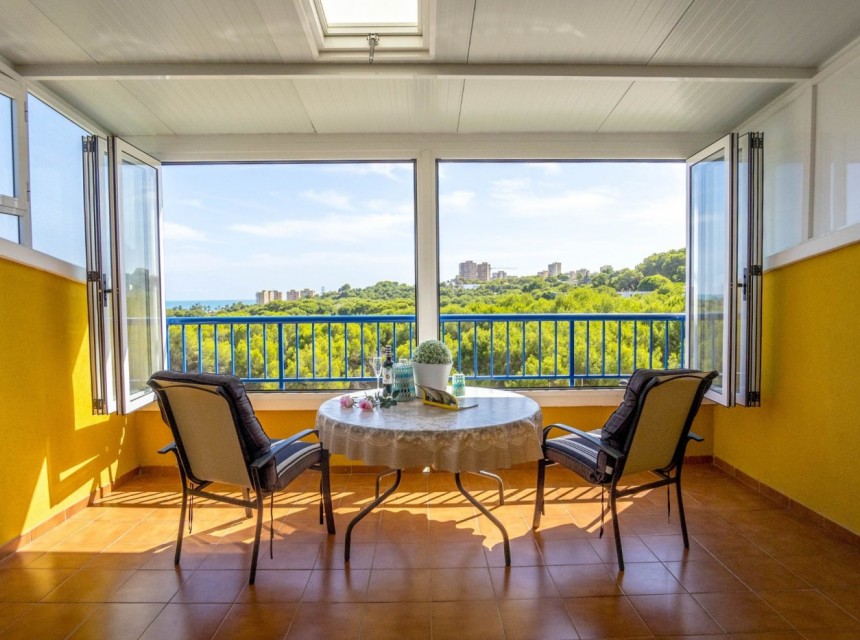 Resale - Apartment - Orihuela costa - Dehesa de Campoamor