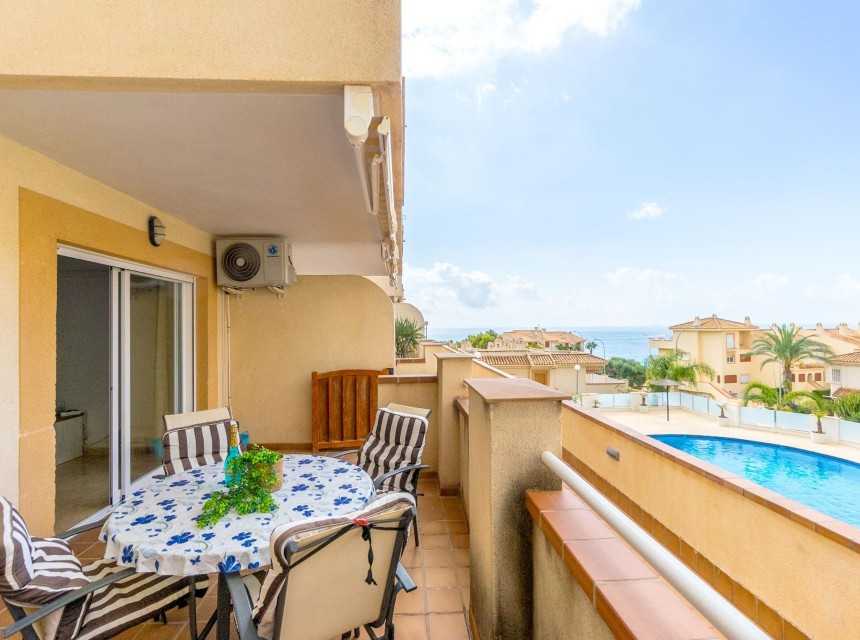 Resale - Apartment - Orihuela Costa - Dehesa de Campoamor