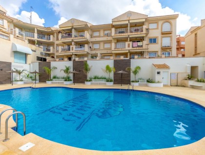 Resale - Apartment - Orihuela Costa - Dehesa de Campoamor