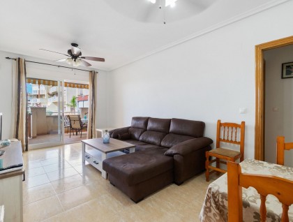 Resale - Apartment - Orihuela Costa - Dehesa de Campoamor