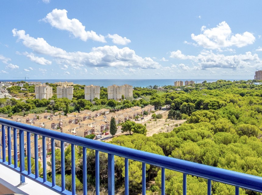 Resale - Apartment - Orihuela Costa - Dehesa de Campoamor