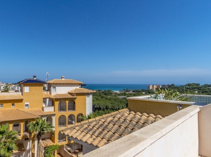 Resale - Apartment - Orihuela Costa - Dehesa de Campoamor