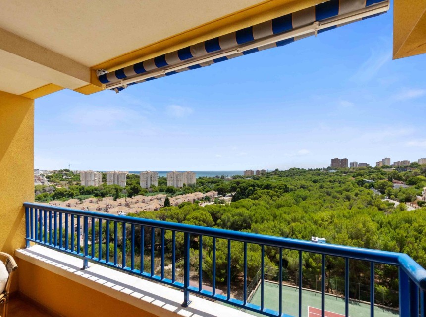 Resale - Apartment - Orihuela Costa - Dehesa de Campoamor