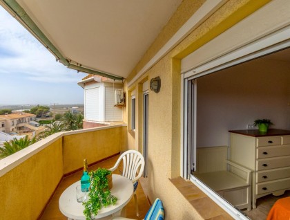 Resale - Apartment - Orihuela Costa - Dehesa de Campoamor