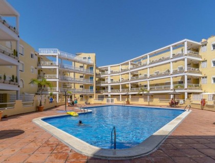 Resale - Apartment - Orihuela Costa - Dehesa de Campoamor