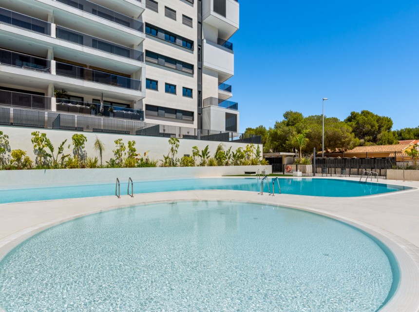 Resale - Apartment - Orihuela Costa - Dehesa de Campoamor