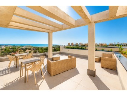 Resale - Apartment - Orihuela Costa - Dehesa de Campoamor