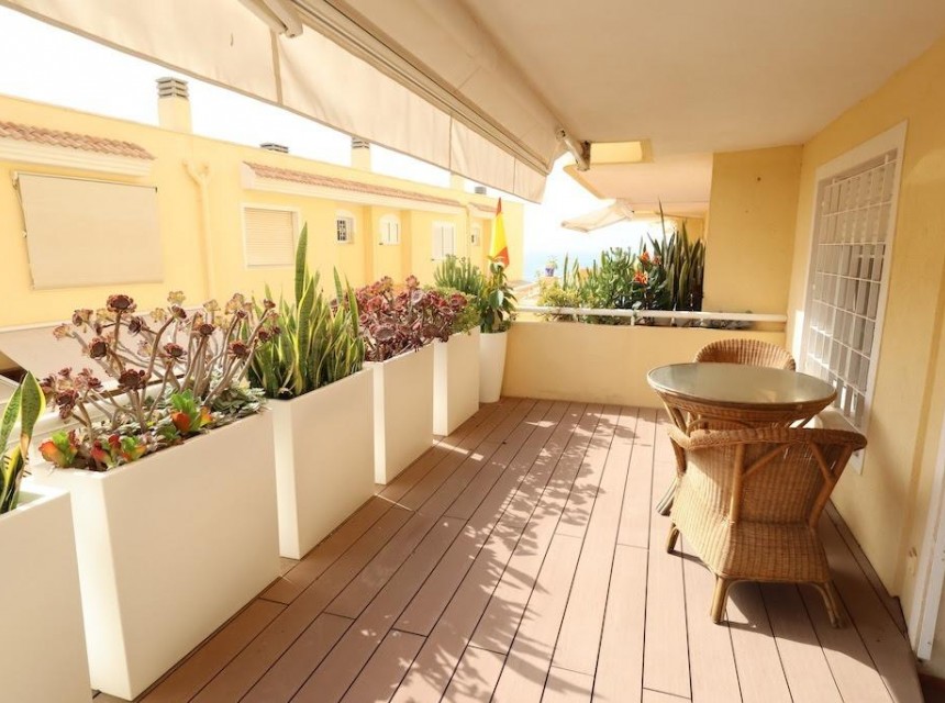 Resale - Apartment - Orihuela Costa - Dehesa de Campoamor