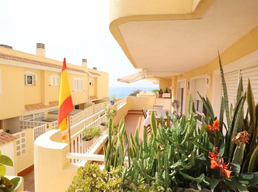 Resale - Apartment - Orihuela Costa - Dehesa de Campoamor