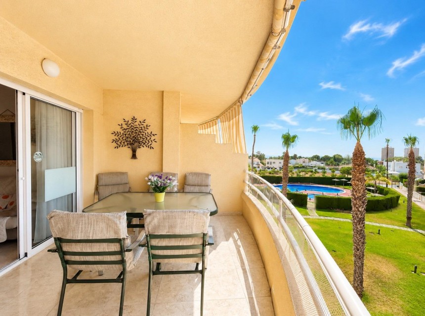 Resale - Apartment - Orihuela Costa - Dehesa de Campoamor