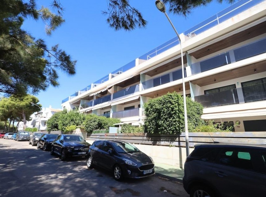 Resale - Apartment - Orihuela Costa - Dehesa de Campoamor