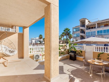 Resale - Apartment - Orihuela Costa - La Ciñuelica