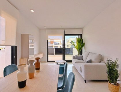 Resale - Apartment - Orihuela Costa - La Florida