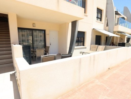 Resale - Apartment - Orihuela Costa - La Regia