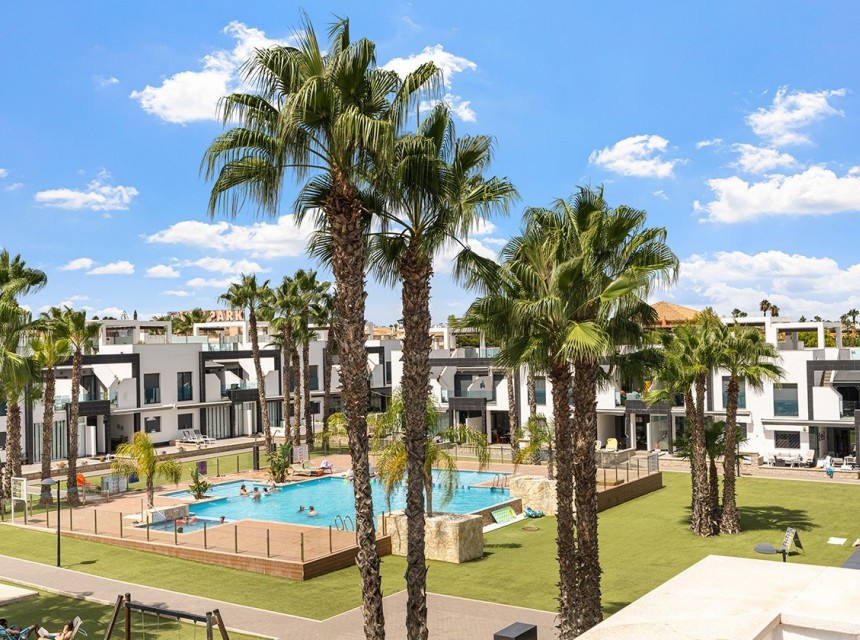 Resale - Apartment - Orihuela Costa - La Zenia