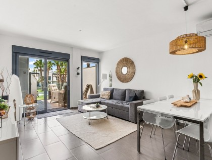 Resale - Apartment - Orihuela Costa - La Zenia