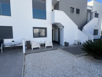 Resale - Apartment - Orihuela Costa - La Zenia