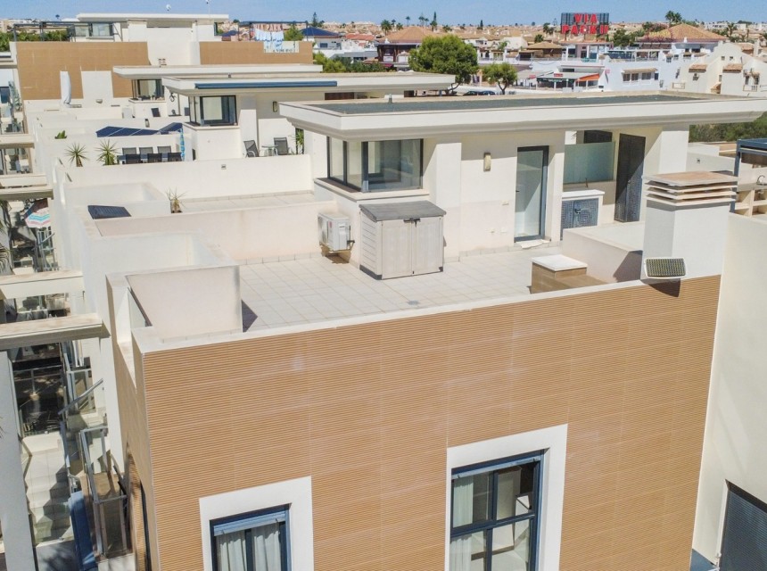 Resale - Apartment - Orihuela Costa - La Zenia