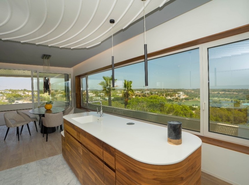 Resale - Apartment - Orihuela Costa - Las Colinas Golf Resort