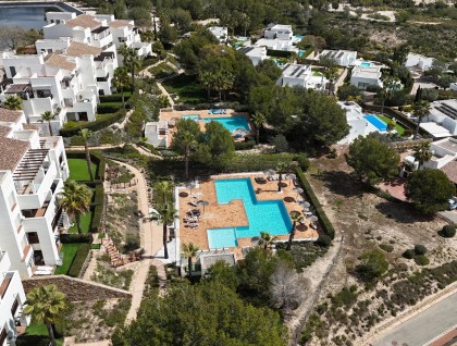 Resale - Apartment - Orihuela Costa - Las Colinas Golf Resort