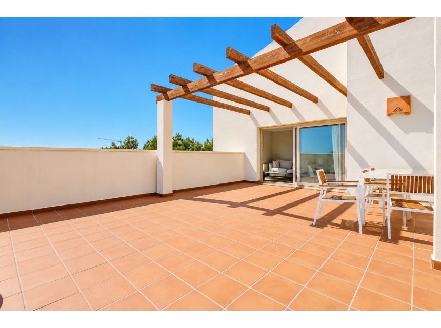 Resale - Apartment - Orihuela Costa - Las Colinas Golf Resort