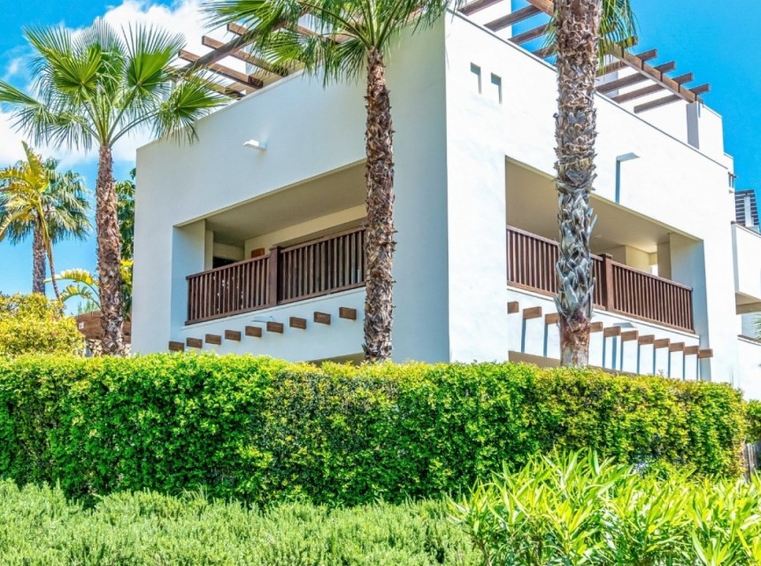 Resale - Apartment - Orihuela Costa - Las Colinas Golf