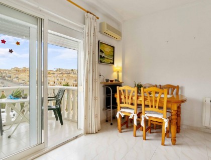 Resale - Apartment - Orihuela Costa - Las Filipinas