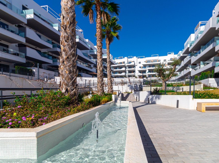 Resale - Apartment - Orihuela Costa - Las Filipinas