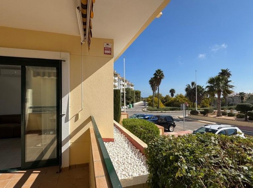 Resale - Apartment - Orihuela Costa - Las Filipinas