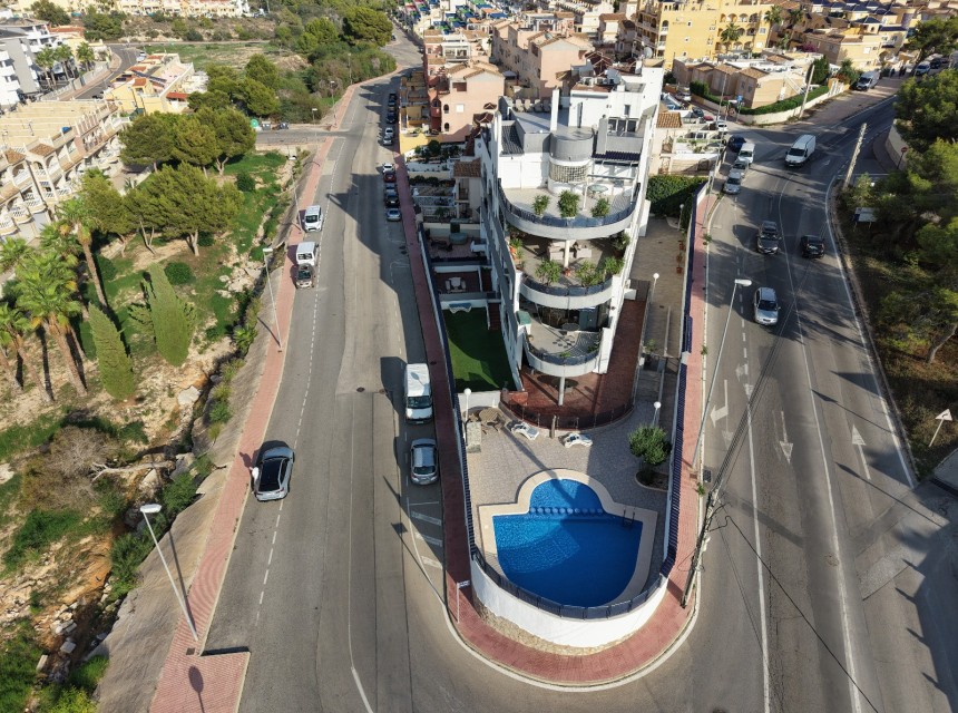 Resale - Apartment - Orihuela Costa - Las Filipinas