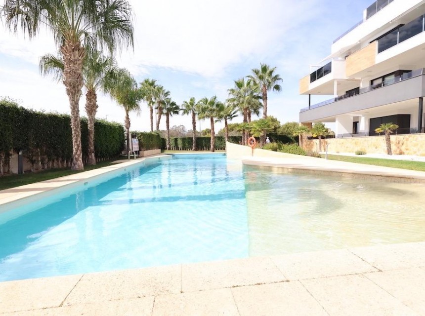 Resale - Apartment - Orihuela Costa - Las Mimosas