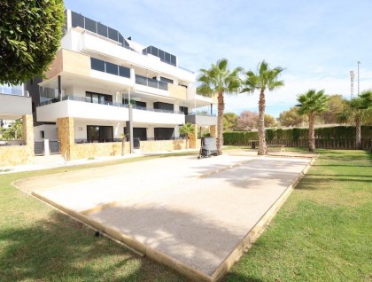 Resale - Apartment - Orihuela Costa - Las Mimosas