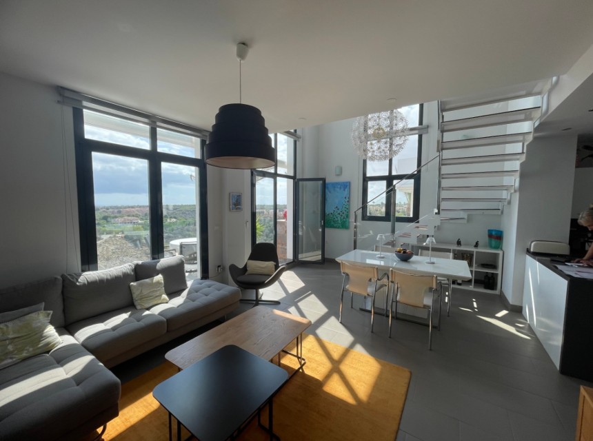 Resale - Apartment - Orihuela Costa - Las Ramblas