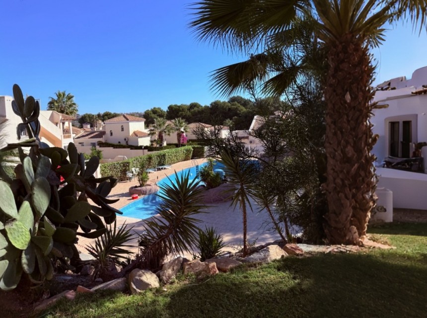 Resale - Apartment - Orihuela Costa - Las Ramblas