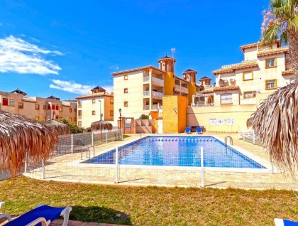 Resale - Apartment - Orihuela Costa - Lomas de Cabo Roig