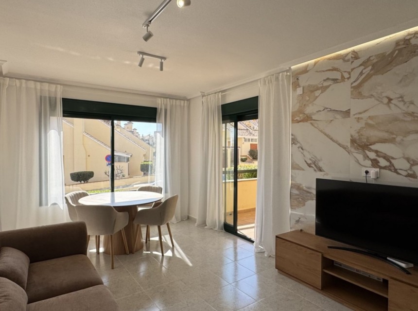 Resale - Apartment - Orihuela Costa - Lomas de Campoamor