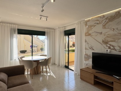 Resale - Apartment - Orihuela Costa - Lomas de Campoamor