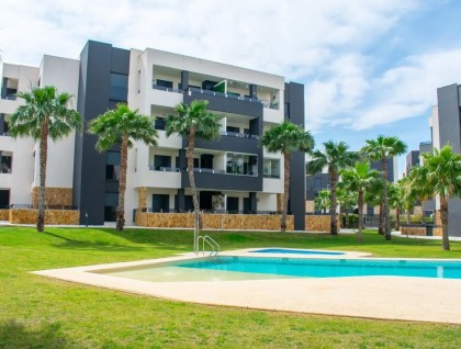 Resale - Apartment - Orihuela Costa - Los Almendros