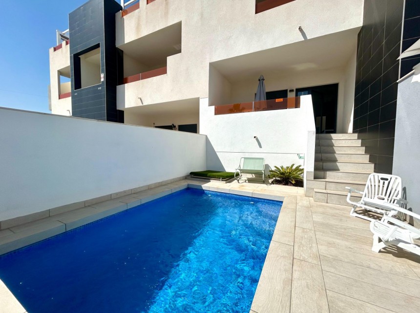 Resale - Apartment - Orihuela Costa - Los Altos