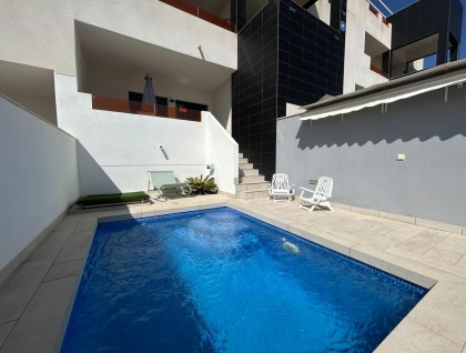 Resale - Apartment - Orihuela Costa - Los Altos