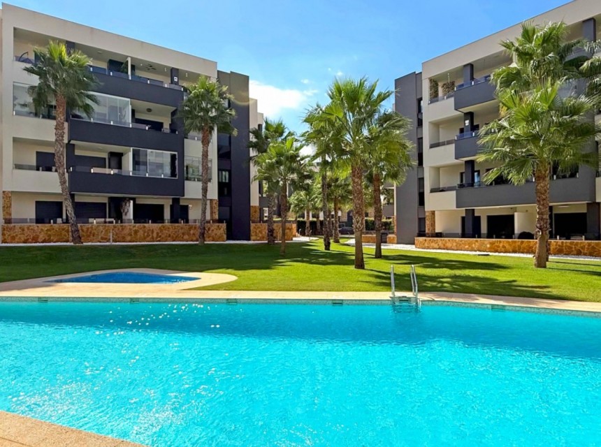 Resale - Apartment - Orihuela Costa - Los Altos