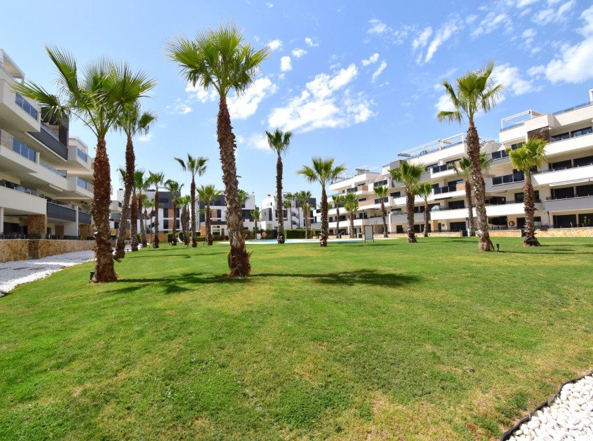 Resale - Apartment - Orihuela Costa - Los Altos