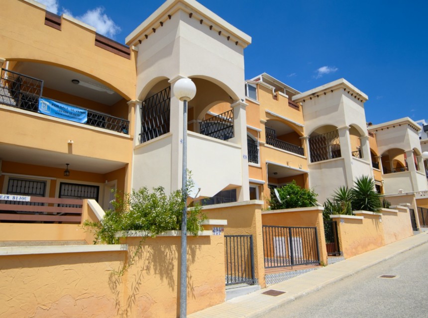 Resale - Apartment - Orihuela Costa - Los Altos