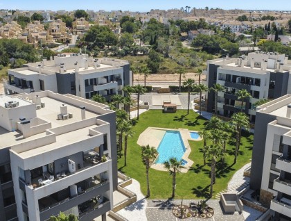 Resale - Apartment - Orihuela Costa - Los Altos