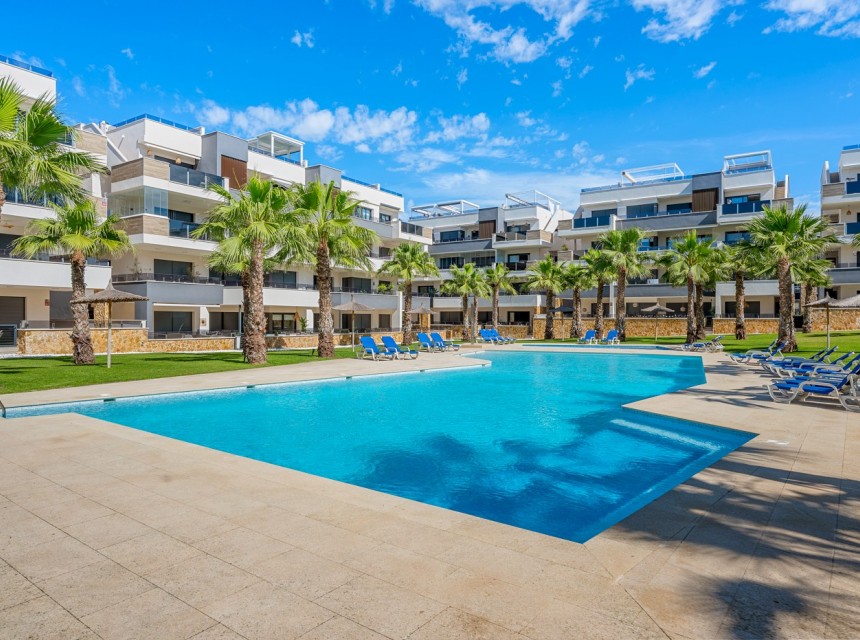 Resale - Apartment - Orihuela Costa - Los Altos