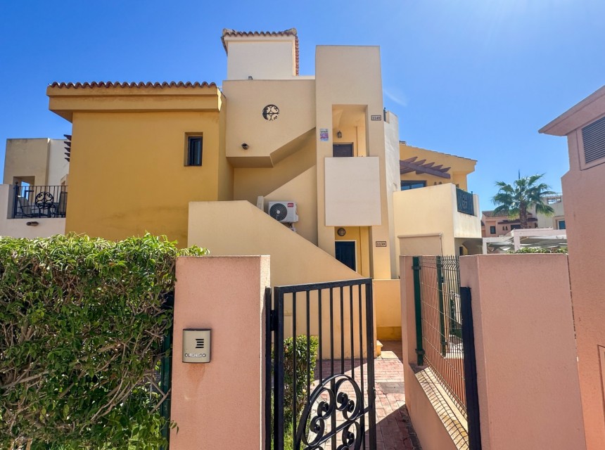 Resale - Apartment - Orihuela Costa - Los Altos