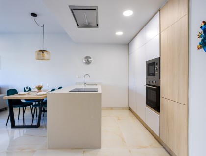 Resale - Apartment - Orihuela Costa - Los Altos