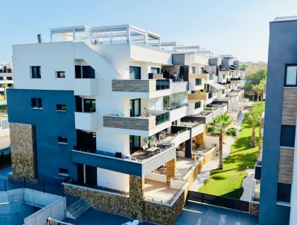 Resale - Apartment - Orihuela Costa - Los Altos
